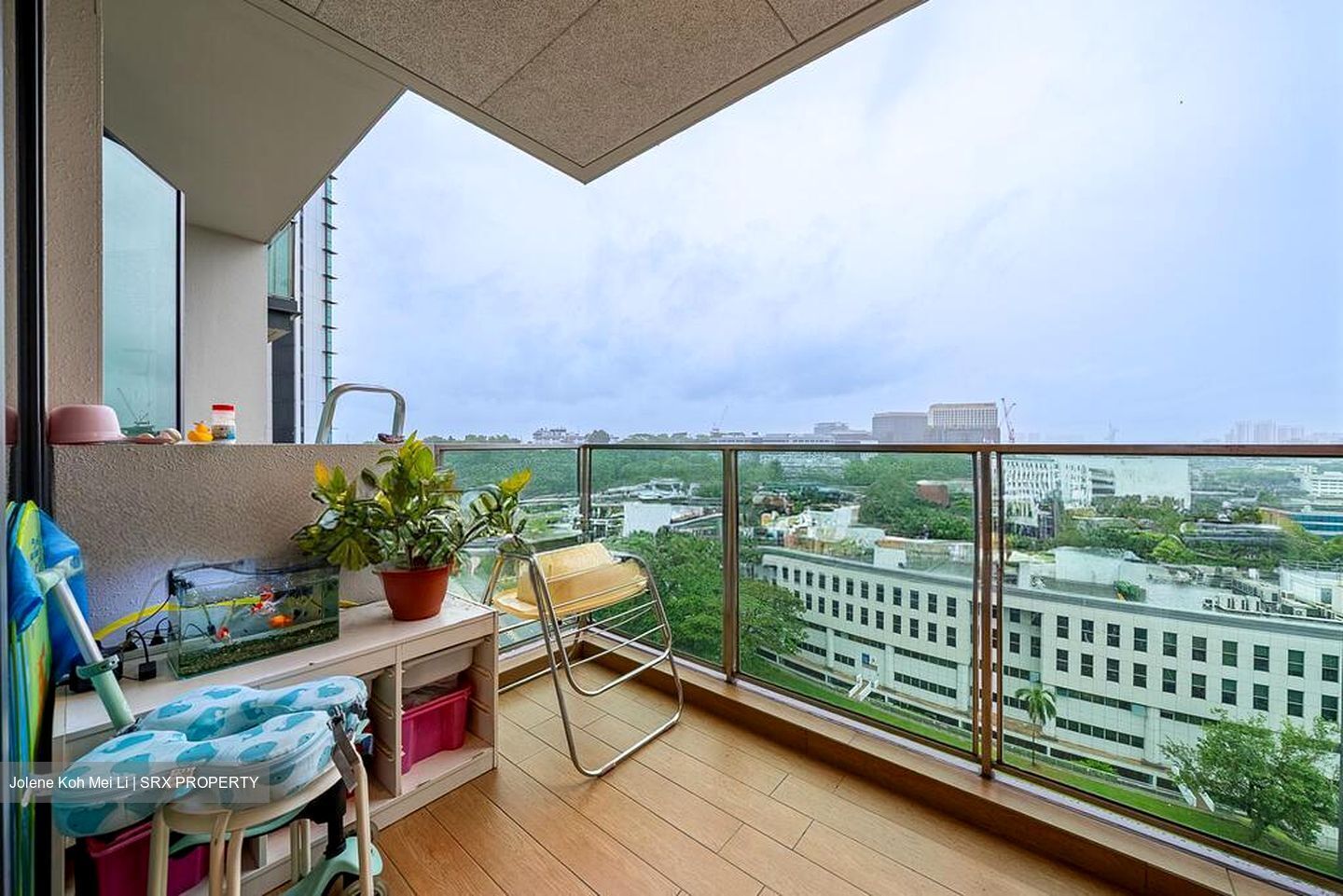 Normanton Park (D5), Apartment #512122681